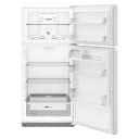 28-inch Wide Top Freezer Refrigerator with Total Coverage Cooling- 14.3 Cu. Ft. view 5