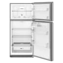 28-inch Wide Top Freezer Refrigerator with Total Coverage Cooling- 14.3 Cu. Ft. view 4
