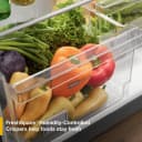 Whirlpool® 30-inch Wide Top Freezer Refrigerator with Total Coverage Cooling- 19 Cu. Ft. view 5