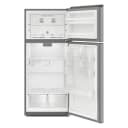 28-inch Wide Top-Freezer Refrigerator - 16.3 Cu. Ft. view 6