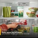 28-inch Wide Top-Freezer Refrigerator - 16.3 Cu. Ft. view 14