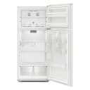 28-inch Wide Top-Freezer Refrigerator - 16.3 Cu. Ft. view 12