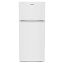 28-inch Wide Top-Freezer Refrigerator - 16.3 Cu. Ft. view 1