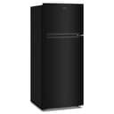 Whirlpool® 28-inch Wide Top Freezer Refrigerator with Total Coverage Cooling- 18.0 Cu. Ft. view 12