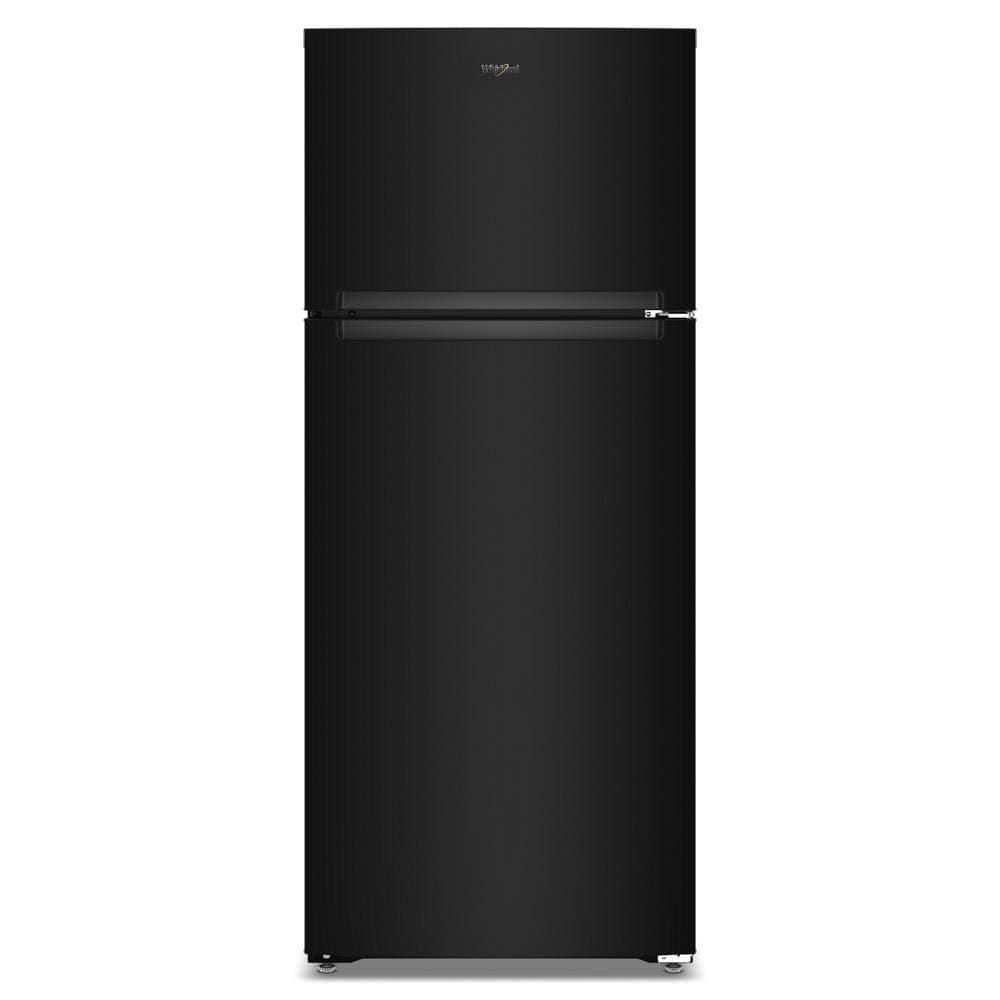 Whirlpool® 28-inch Wide Top Freezer Refrigerator with Total Coverage Cooling- 18.0 Cu. Ft.