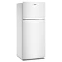 28-inch Wide Top Freezer Refrigerator with Total Coverage Cooling- 18.0 Cu. Ft. view 4