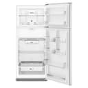 28-inch Wide Top Freezer Refrigerator with Total Coverage Cooling- 18.0 Cu. Ft. view 10