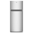 Whirlpool® 28-inch Wide Top Freezer Refrigerator with Total Coverage Cooling- 18.0 Cu. Ft. view 1