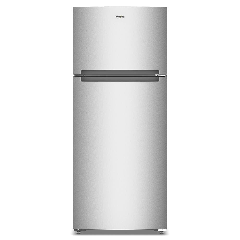 Whirlpool® 28-inch Wide Top Freezer Refrigerator with Total Coverage Cooling- 18.0 Cu. Ft.
