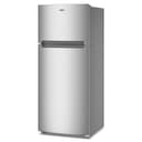 Whirlpool® 28-inch Wide Top Freezer Refrigerator with Total Coverage Cooling- 18.0 Cu. Ft. view 15