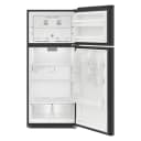 28-inch Wide Top-Freezer Refrigerator - 16.3 Cu. Ft. view 4