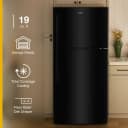 Whirlpool® 30-inch Wide Top Freezer Refrigerator with Total Coverage Cooling- 19 Cu. Ft. view 4