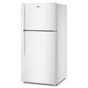 Whirlpool® 30-inch Wide Top Freezer Refrigerator with Total Coverage Cooling- 19 Cu. Ft. view 8