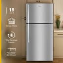 Whirlpool® 30-inch Wide Top Freezer Refrigerator with Total Coverage Cooling- 19 Cu. Ft. view 4
