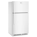 Whirlpool® 32.8-inch Wide Top Freezer Refrigerator with Total Coverage Cooling- 21.3 Cu. Ft. view 3