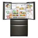 36-Inch Wide French Door Refrigerator - 25 cu. ft. view 9