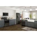 36-Inch Wide French Door Refrigerator - 25 cu. ft. view 12