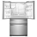 36-Inch Wide French Door Refrigerator - 25 cu. ft. view 3