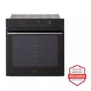 3.0 Cu. Ft. Smart Compact Wall Oven With True Convection And Air Fry view 1