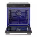 3.0 Cu. Ft. Smart Compact Wall Oven With True Convection And Air Fry view 4