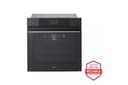 3.0 Cu. Ft. Smart Compact Wall Oven With Instaview®, True Convection, Air Fry And Steam Baking view 1