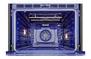 4.7 cu. ft. Smart Wall Oven with Convection and Air Fry view 7