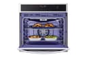 4.7 Cu. Ft. Smart Wall Oven With Convection And Air Fry view 6