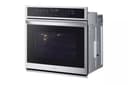 4.7 Cu. Ft. Smart Wall Oven With Instaview®, True Convection, Air Fry, And Steam Sous Vide view 2