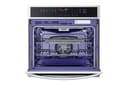 4.7 Cu. Ft. Smart Wall Oven With Instaview®, True Convection, Air Fry, And Steam Sous Vide view 3