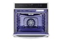 4.7 Cu. Ft. Smart Wall Oven With Instaview®, True Convection, Air Fry, And Steam Sous Vide view 4