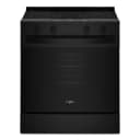 30-inch Electric Range with No Preheat and Slow Cook Modes view 1