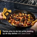 30-inch Electric Range with No Preheat and Slow Cook Modes view 14