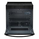 30-inch Electric Range with No Preheat and Slow Cook Modes view 2