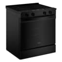 30-inch Electric Range with No Preheat and Slow Cook Modes view 7