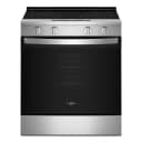 30-inch Electric Range with No Preheat and Slow Cook Modes view 1