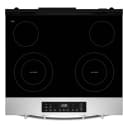 30-inch Electric Range with No Preheat and Slow Cook Modes view 2