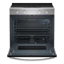 30-inch Electric Range with No Preheat and Slow Cook Modes view 9