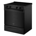 30-inch Electric Range with No Preheat and Slow Cook Modes view 8