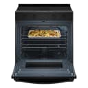 30-inch Electric Range with No Preheat and Slow Cook Modes view 6