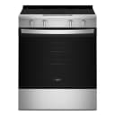30-inch Electric Range with No Preheat and Slow Cook Modes view 1