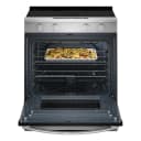 30-inch Electric Range with No Preheat and Slow Cook Modes view 14