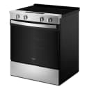 30-inch Electric Range with No Preheat and Slow Cook Modes view 10