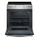 30-inch Electric Range with No Preheat and Slow Cook Modes view 8