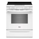30-inch Electric Range with No Preheat and Slow Cook Modes view 1
