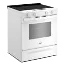 30-inch Electric Range with No Preheat and Slow Cook Modes view 10