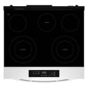30-inch Electric Range with No Preheat and Slow Cook Modes view 9