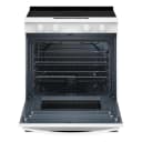 30-inch Electric Range with No Preheat and Slow Cook Modes view 4
