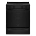 30-inch Electric Smart Range with Air Cooking Technology and Steam Clean view 1