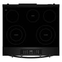 30-inch Electric Smart Range with Air Cooking Technology and Steam Clean view 11