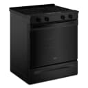 30-inch Electric Smart Range with Air Cooking Technology and Steam Clean view 6